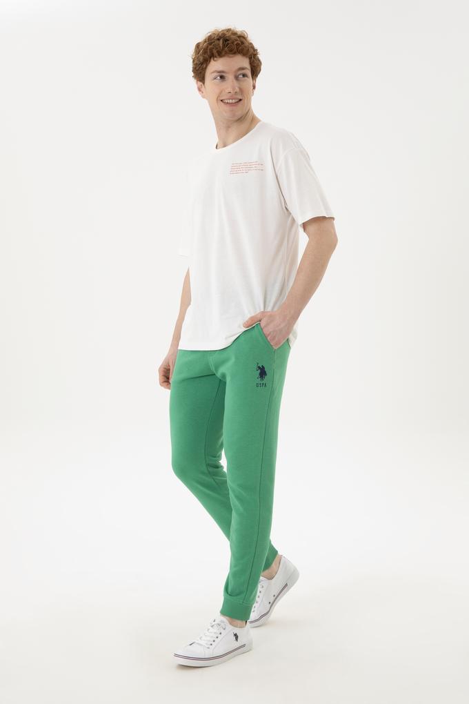 Erkek Yeşil Eşofman Altı