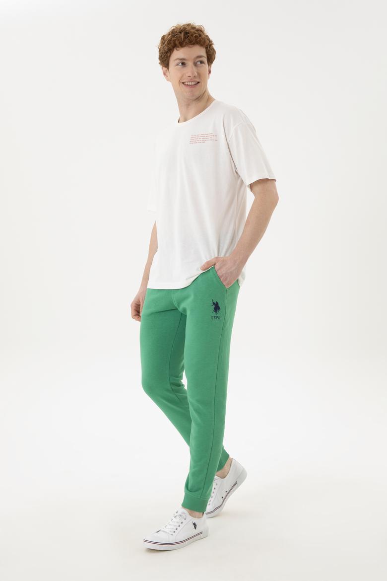 Erkek Yeşil Eşofman Altı