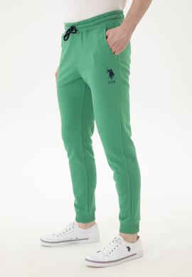 Erkek Yeşil Eşofman Altı - 50263535089