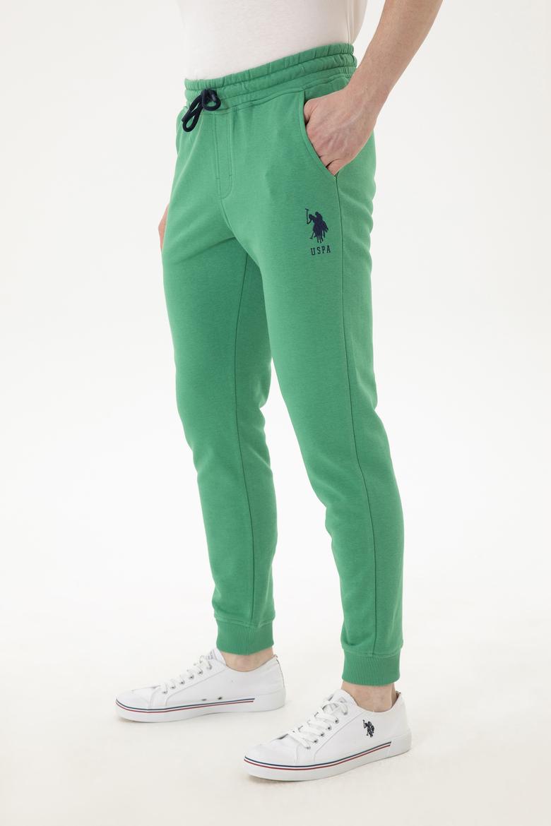 Erkek Yeşil Eşofman Altı - 50263535089