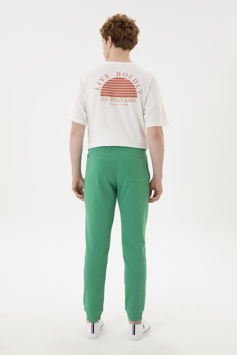 Erkek Yeşil Eşofman Altı - 50263535089