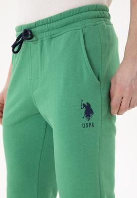 Erkek Yeşil Eşofman Altı - 50263535089