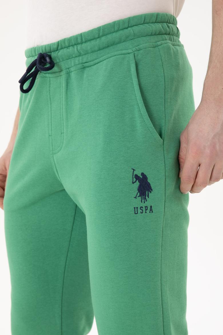 Erkek Yeşil Eşofman Altı - 50263535089