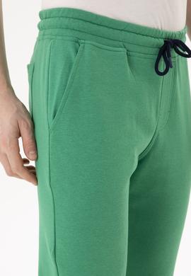 Erkek Yeşil Eşofman Altı - 50263535089