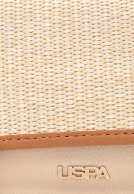 Kadın Krem Çapraz Çanta - 50279399001