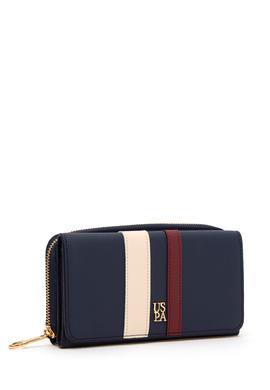 Kadın Lacivert Cüzdan - 50276953002