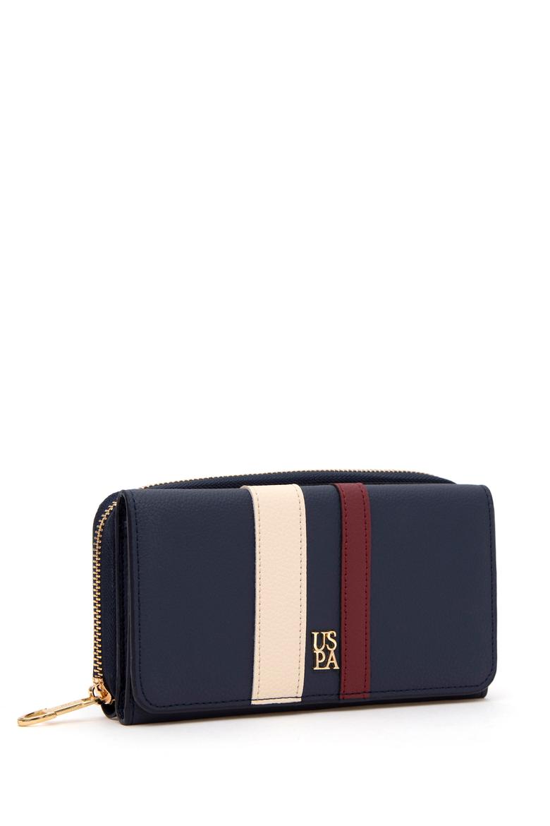 Kadın Lacivert Cüzdan - 50276953002