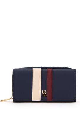 Kadın Lacivert Cüzdan - 50276953002