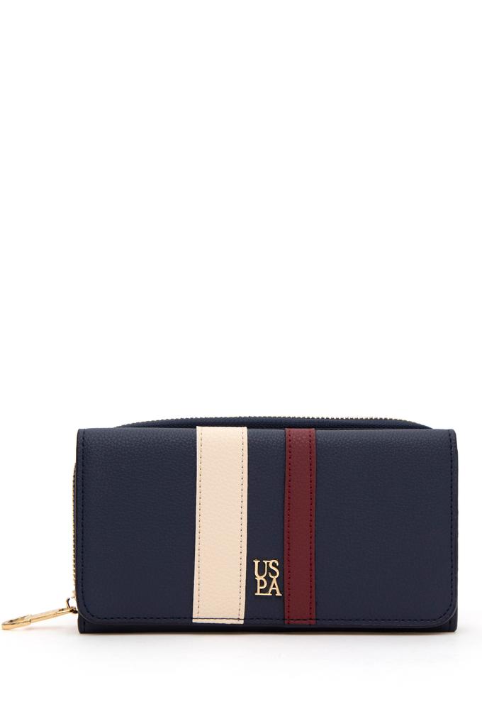 Kadın Lacivert Cüzdan