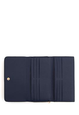 Kadın Lacivert Cüzdan - 50276953002