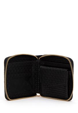 Kadın Siyah Cüzdan - 50278176001