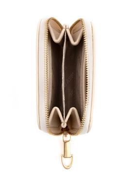 Kadın Krem Cüzdan - 50276955005