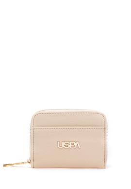 Kadın Krem Cüzdan - 50276955005