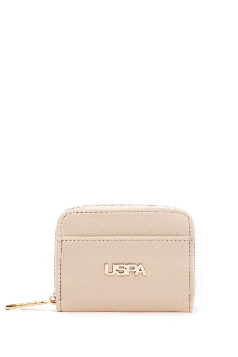 Kadın Krem Cüzdan