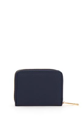 Kadın Lacivert Cüzdan - 50276955001