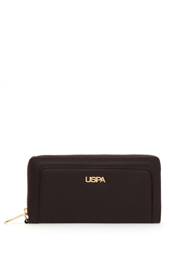 Kadın Kahverengi Cüzdan