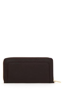 Kadın Kahverengi Cüzdan - 50276267003