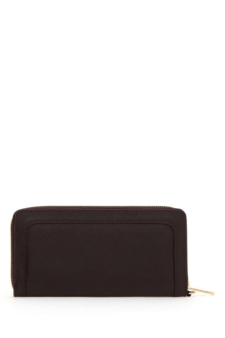 Kadın Kahverengi Cüzdan - 50276267003