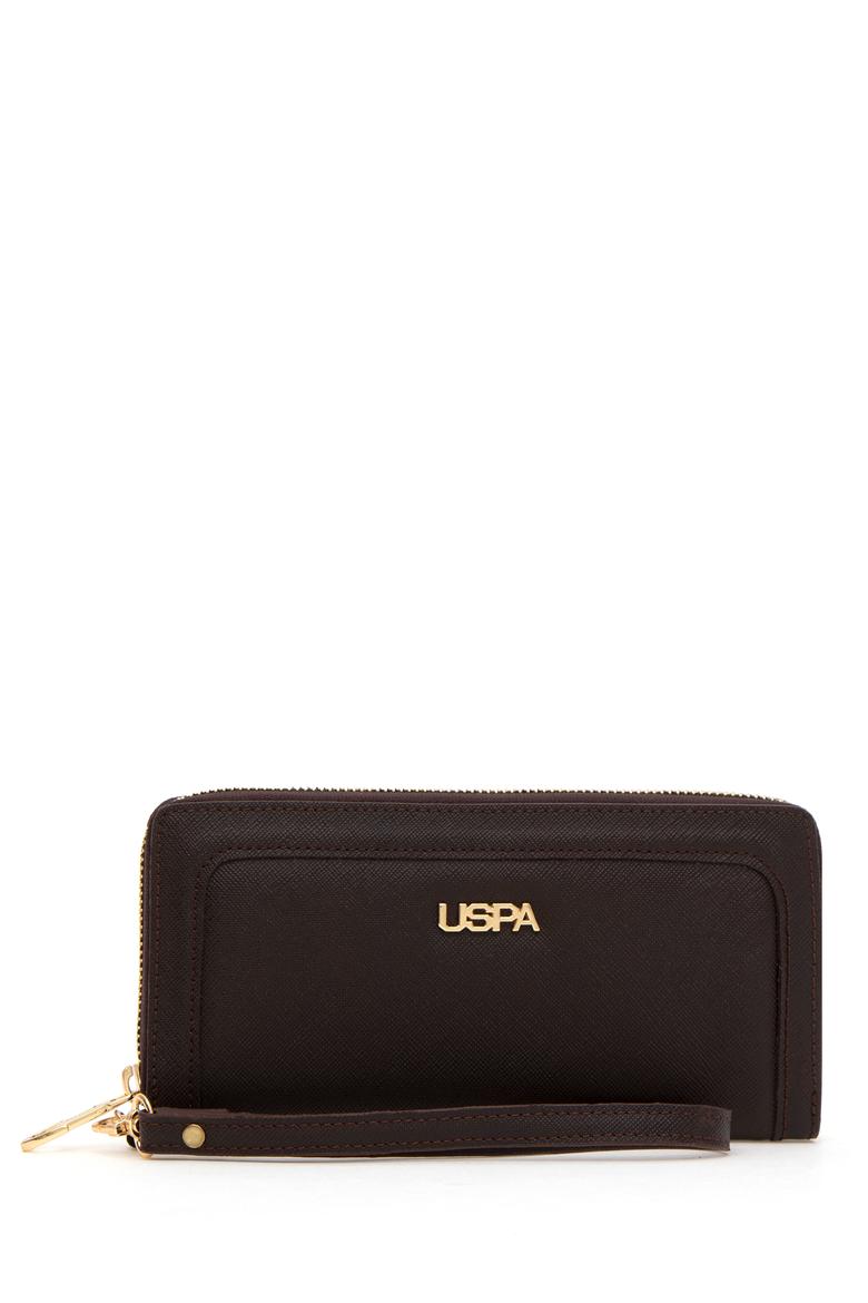 Kadın Kahverengi Cüzdan - 50276267003