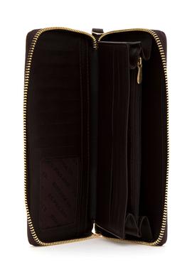 Kadın Kahverengi Cüzdan - 50276267003