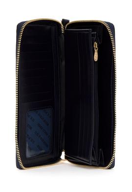 Kadın Lacivert Cüzdan - 50276267004