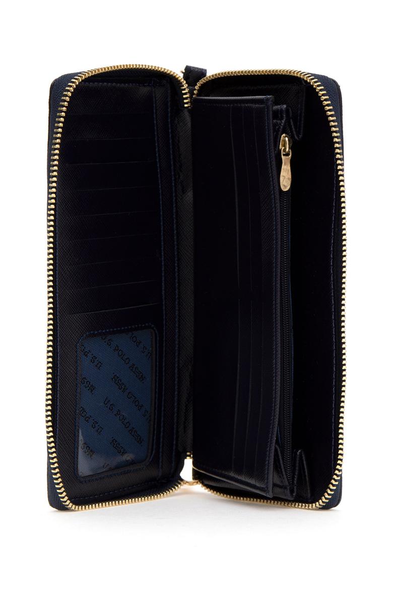 Kadın Lacivert Cüzdan - 50276267004