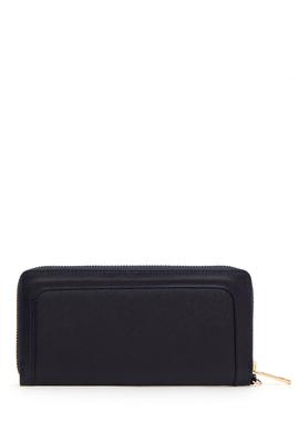 Kadın Lacivert Cüzdan - 50276267004