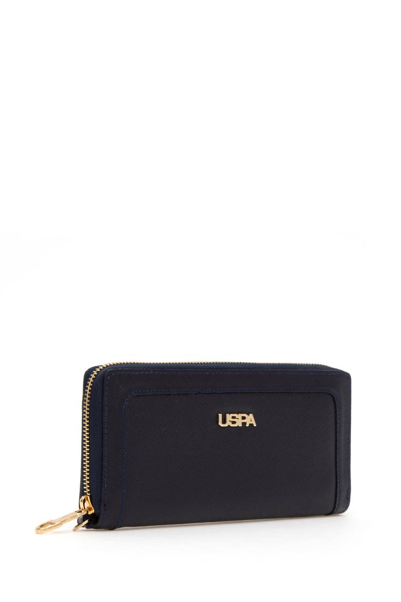 Kadın Lacivert Cüzdan - 50276267004