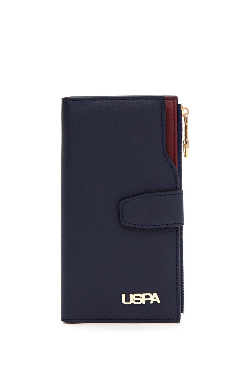 Kadın Lacivert Cüzdan