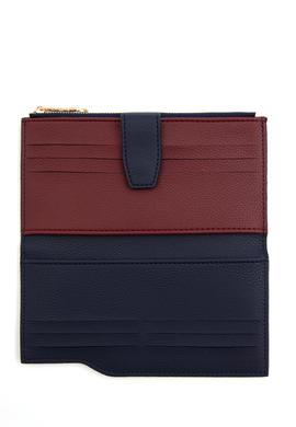 Kadın Lacivert Cüzdan - 50276951003