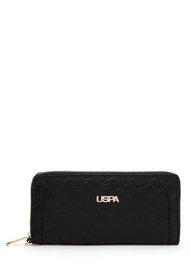 Kadın Siyah Cüzdan - 50277895001