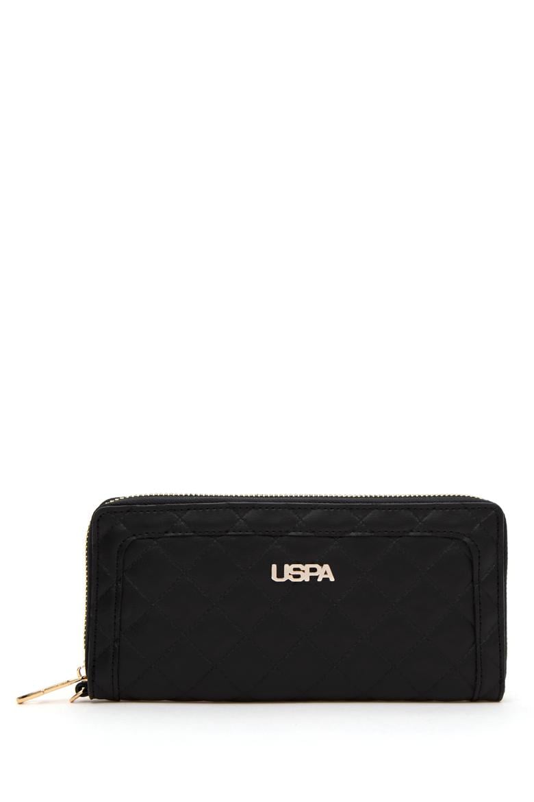 Kadın Siyah Cüzdan