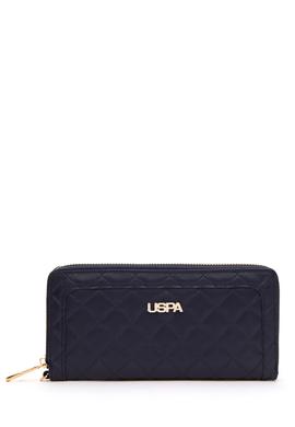 Kadın Lacivert Cüzdan - 50277895004