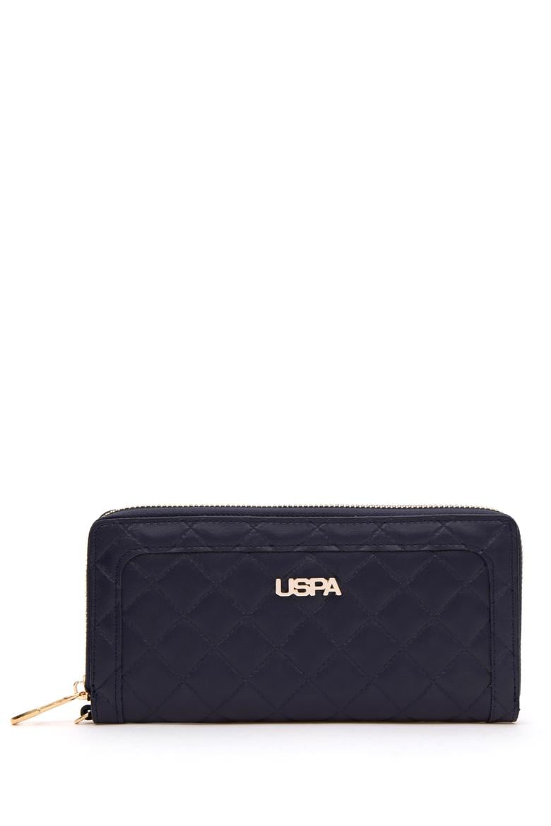 Kadın Lacivert Cüzdan