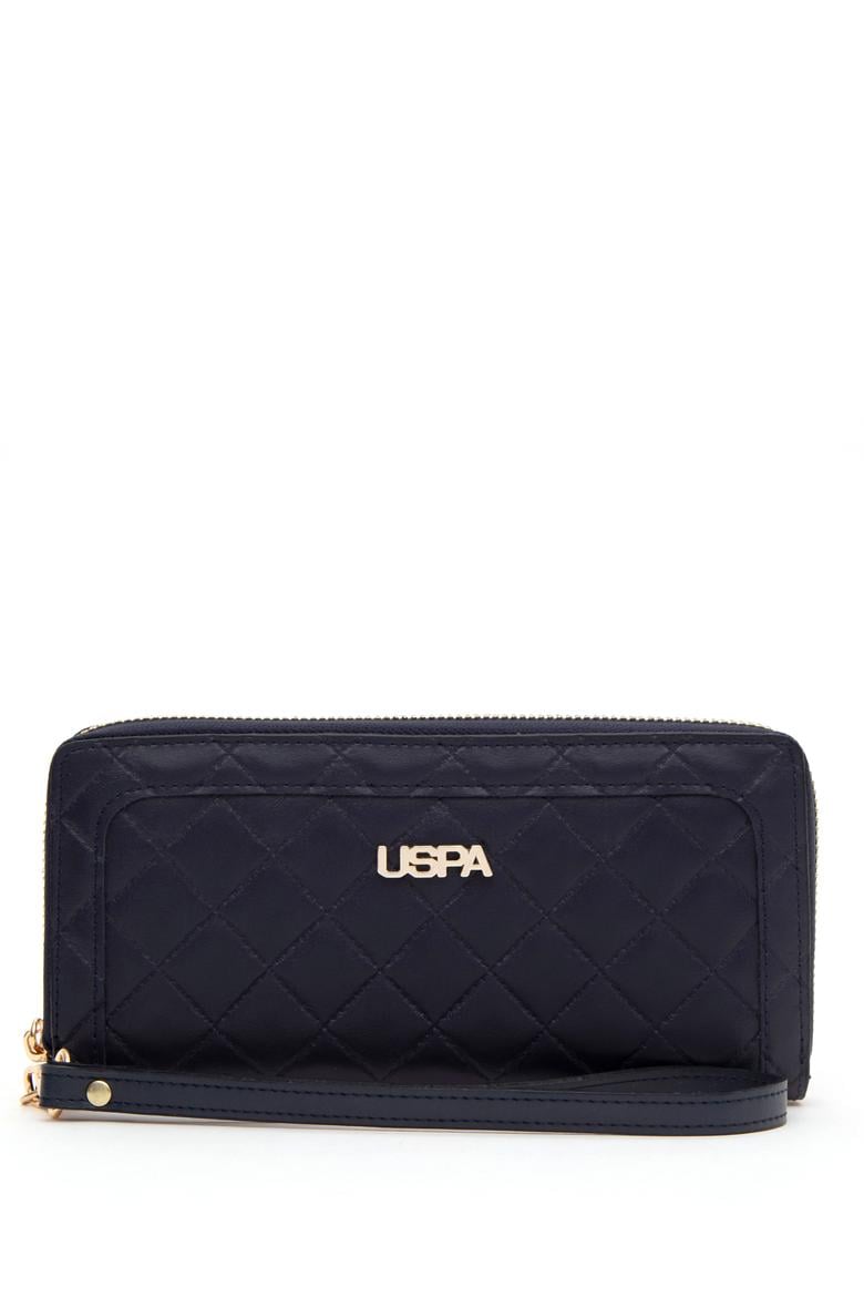 Kadın Lacivert Cüzdan - 50277895004