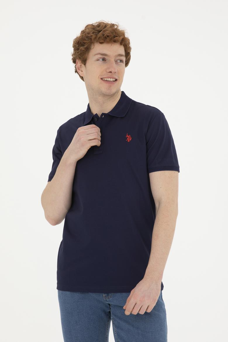 Erkek Lacivert Tişört - 50281840041