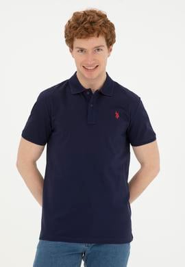 Erkek Lacivert Tişört - 50281840041