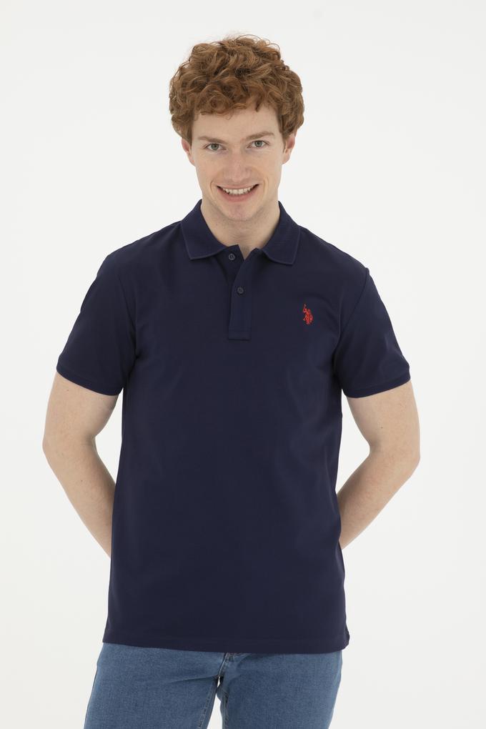 Erkek Lacivert Tişört