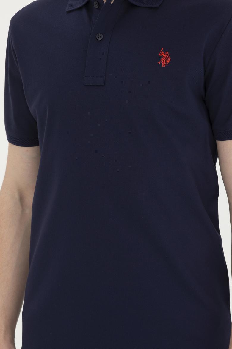 Erkek Lacivert Tişört - 50281840041