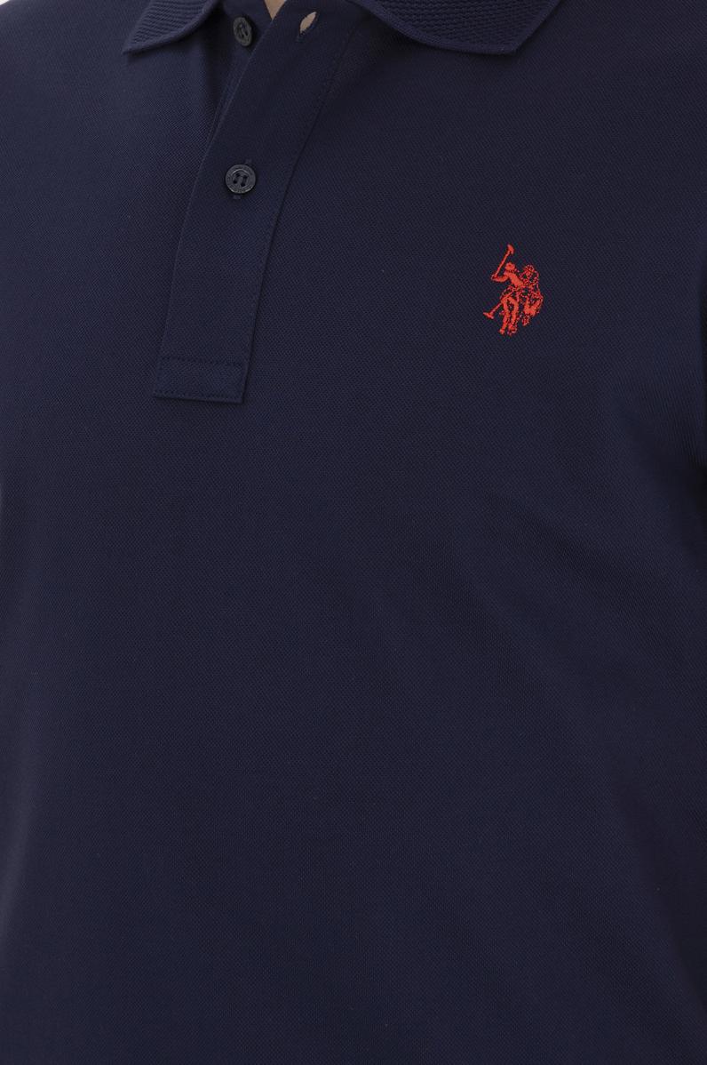 Erkek Lacivert Tişört