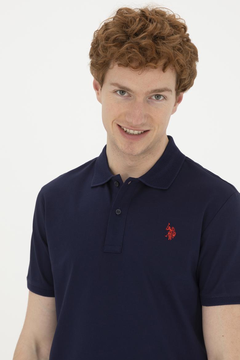 Erkek Lacivert Tişört - 50281840041