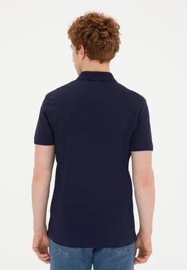 Erkek Lacivert Tişört - 50281840041