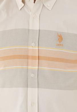 Erkek Bej Gömlek - 50282877014