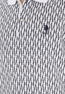 Erkek Regular Fit Polo Yaka Lacivert Tişört - 50281520021