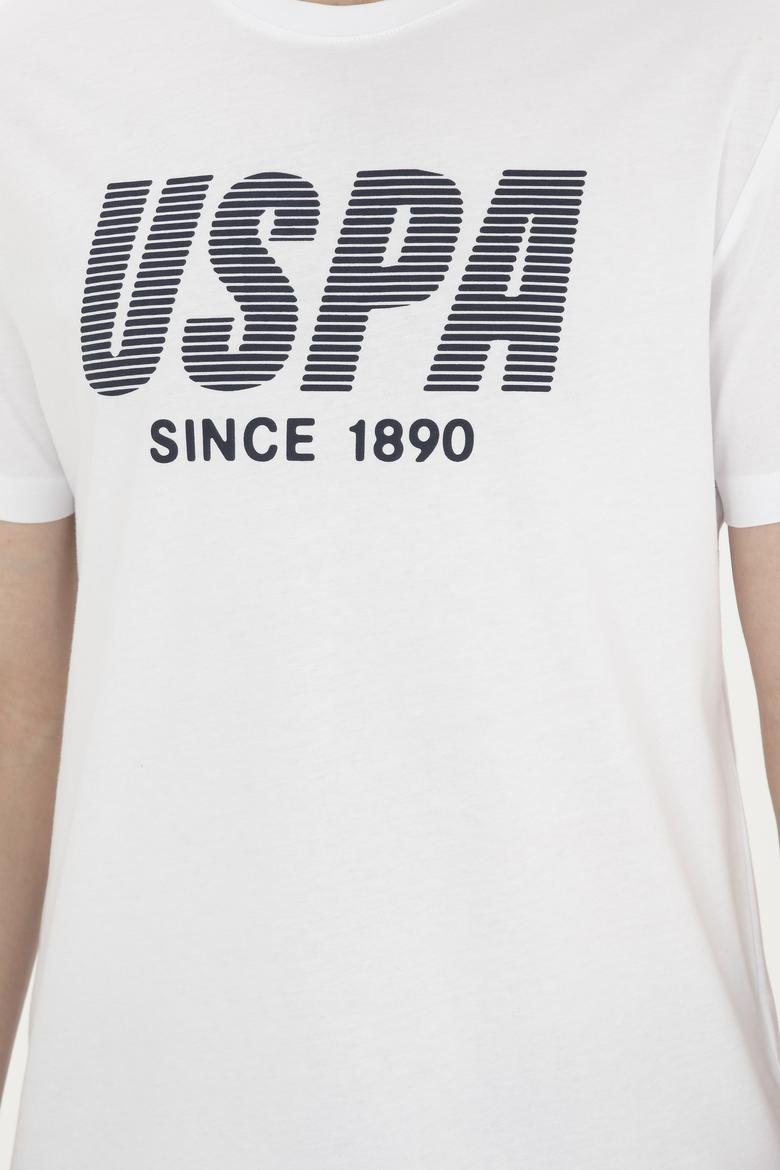 Erkek Beyaz Tişört - 50282027001