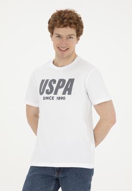 Erkek Beyaz Tişört - 50282027001