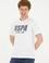 Erkek Beyaz Tişört