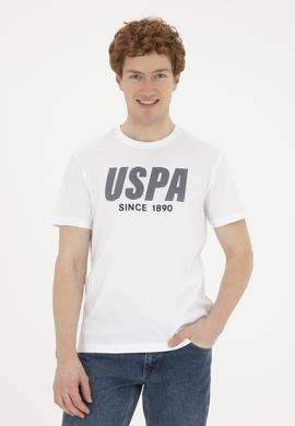 Erkek Beyaz Tişört - 50282027001