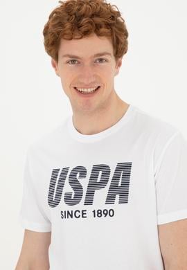 Erkek Beyaz Tişört - 50282027001