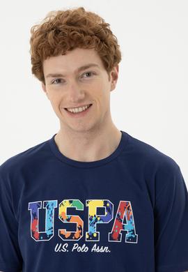 Erkek Lacivert Pijama Takımı - 50291695004